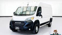 2025 Ram ProMaster 1500 Tradesman
