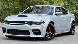 2022 Dodge Charger SRT Hellcat