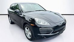 2011 Porsche Cayenne S