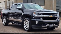 2016 Chevrolet Silverado 1500 High Country