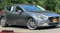 2018 Mazda MAZDA3 Grand Touring