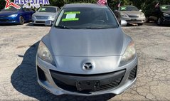 2013 Mazda MAZDA3 i SV