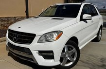 2014 Mercedes-Benz M-Class ML 350