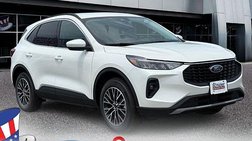 2025 Ford Escape Plug-In Hybrid PHEV
