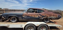 1969 Buick Skylark 