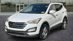 2013 Hyundai Santa Fe Sport 2.0T