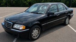 1999 Mercedes-Benz C-Class C 280