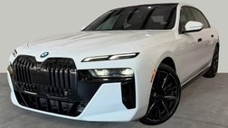 2023 BMW 7 Series 740i