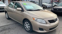 2010 Toyota Corolla Base