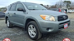2008 Toyota RAV4 Base