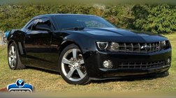2012 Chevrolet Camaro LT