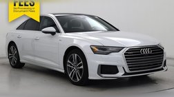 2021 Audi A6 quattro Premium 55 TFSI