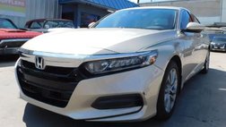 2018 Honda Accord LX