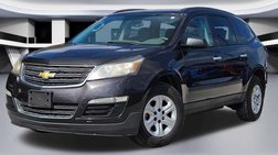 2014 Chevrolet Traverse LS