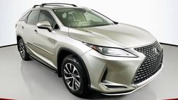 2020 Lexus RX 350L Base