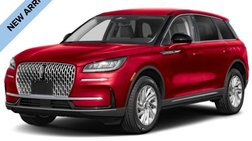 2025 Lincoln Corsair Premiere