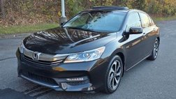 2016 Honda Accord EX-L V6
