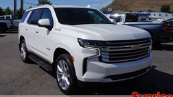 2024 Chevrolet Tahoe High Country