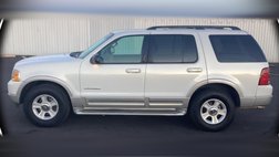 2002 Ford Explorer Limited
