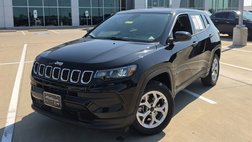 2025 Jeep Compass Sport
