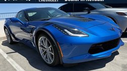 2019 Chevrolet Corvette Grand Sport