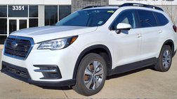2022 Subaru Ascent Premium 8-Passenger