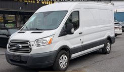 2018 Ford Transit 250
