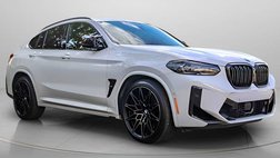 2022 BMW X4 M Base