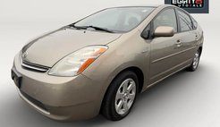 2009 Toyota Prius Base