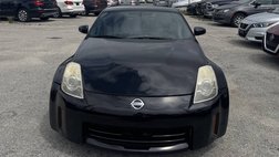 2007 Nissan 350Z Touring