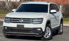 2018 Volkswagen Atlas V6 SE 4Motion