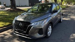 2023 Nissan Kicks S