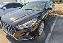 2018 Hyundai Sonata Limited