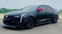2024 Cadillac CT4-V Blackwing