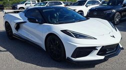 2024 Chevrolet Corvette Stingray