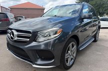 2016 Mercedes-Benz GLE-Class GLE 350