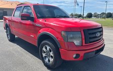 2013 Ford F-150 FX4
