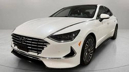 2021 Hyundai Sonata Hybrid Limited
