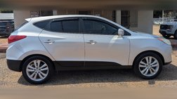 2012 Hyundai Tucson GL Auto FWD