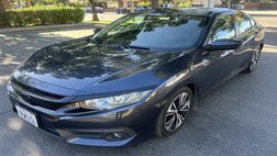 2016 Honda Civic EX-T