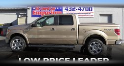 2013 Ford F-150 King Ranch