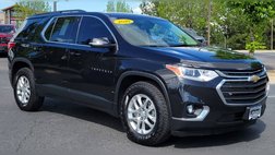 2020 Chevrolet Traverse LT Cloth