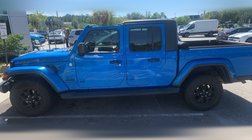 2021 Jeep Gladiator Texas Trail