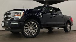 2021 Ford F-150 Limited