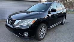 2013 Nissan Pathfinder SL