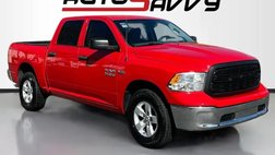 2018 Ram Ram Pickup 1500 Tradesman