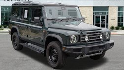 2024 Ineos Grenadier Base