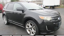 2011 Ford Edge Sport