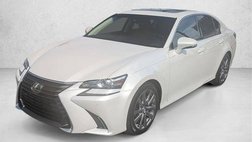 2016 Lexus GS 350 F SPORT