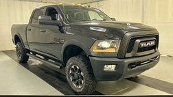 2017 Ram Ram Pickup 2500 Power Wagon